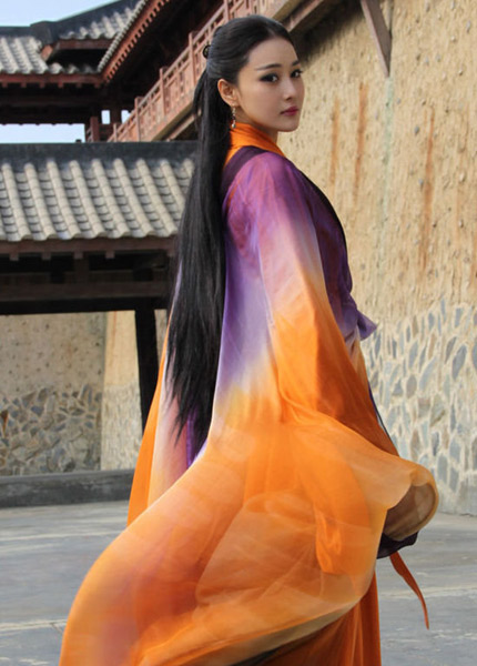 張馨予李莫愁定妝照再遭吐槽