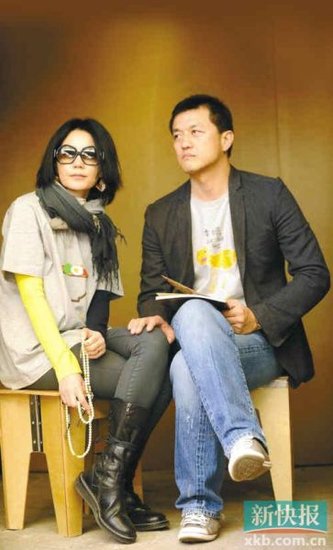 王菲李亞鵬離婚成謎 助理：婚確是在新疆離的