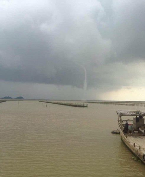 珠海龍卷風(fēng)