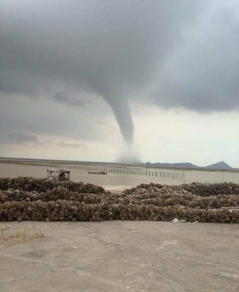 珠海龍卷風(fēng)