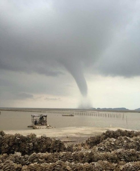 珠海龍卷風(fēng)