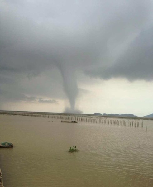 珠海龍卷風(fēng)