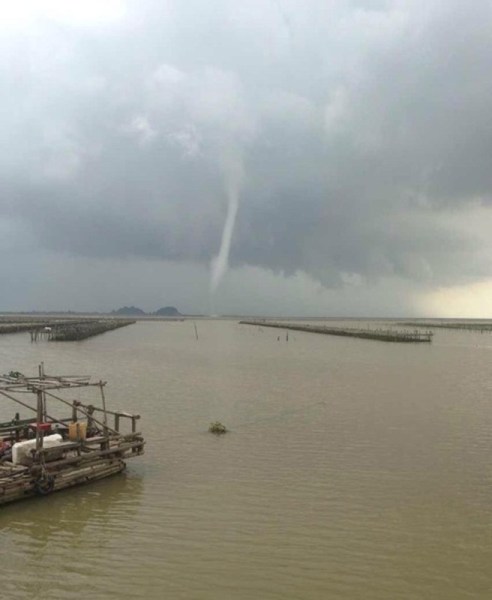 珠海龍卷風(fēng)