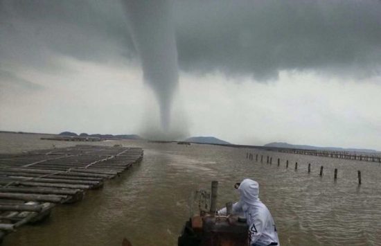 珠海龍卷風(fēng)