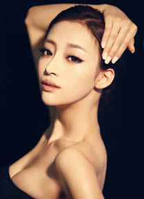 劉凡菲資料_劉凡菲透視紗裙_劉凡菲整容 潛規則話題