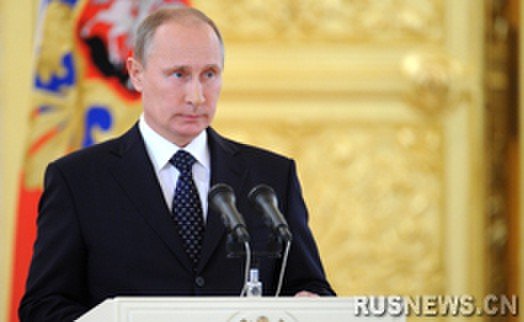 2013年全球最具影響力人物排行榜普京第一