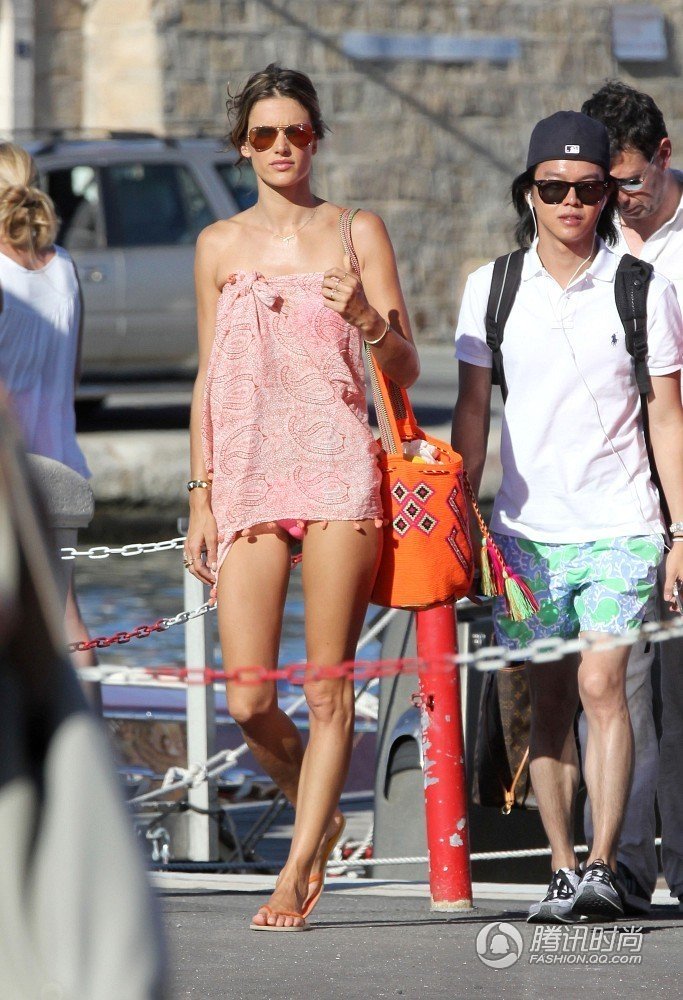 維多利亞秘密內衣秀2013