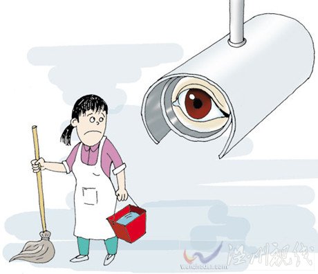 溫州再現狼保姆打孩子事件