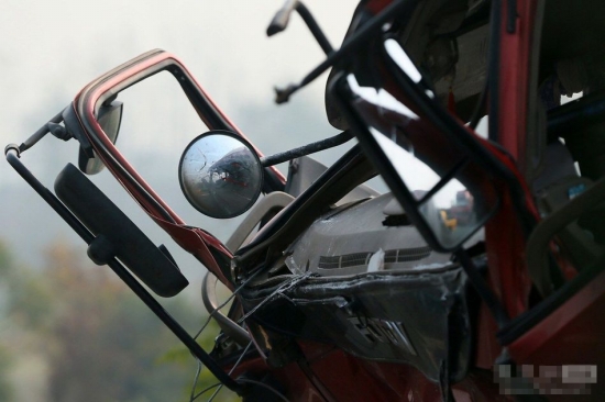 滬陜高速安徽段車禍