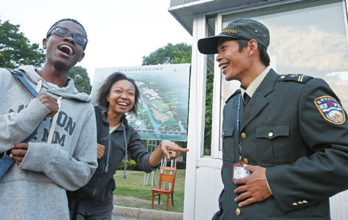 溫州醫(yī)科大學(xué)牛保安孫永真