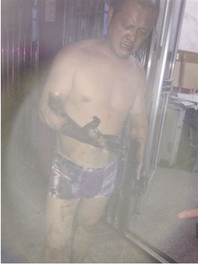 安徽大漢李坤武