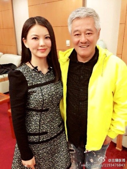 李湘或主持馬年春晚