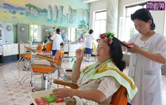 朝鮮土豪生活也很豐富朝鮮夜總會(huì)朝鮮ktv都有