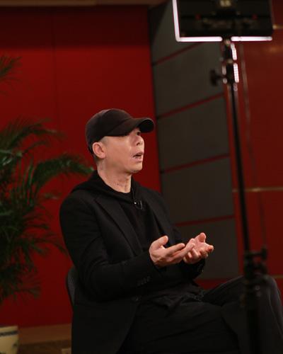 春晚導演馮小剛:這一輩子我絕不可能干第二次