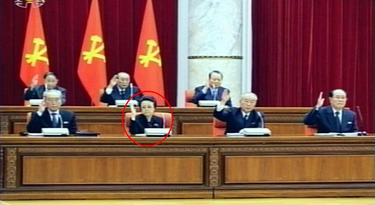 金正恩姑姑自殺傳聞來自韓媒