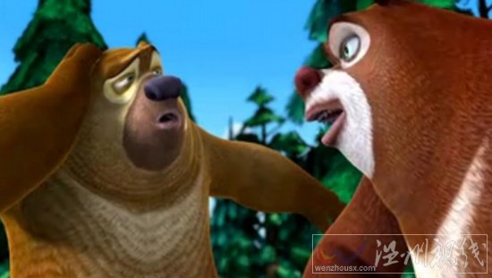 熊出沒3叢林總動員第2集