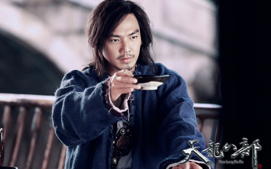 湖南臺(tái)天龍八部停播 天龍八部27日停播