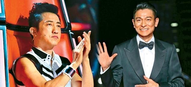 劉德華要來中國好聲音是真的嗎 傳劉德華當導師代替哈林