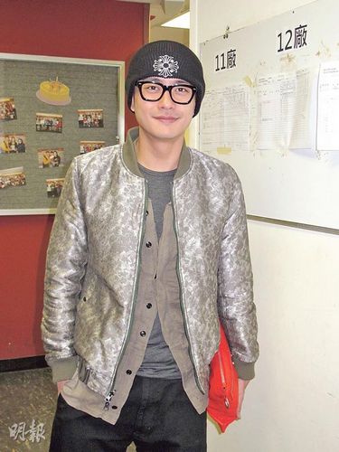 黃宗澤與新女友楊崢分手了