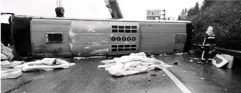 杭金衢高速車禍