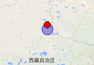 西藏雙湖縣地震
