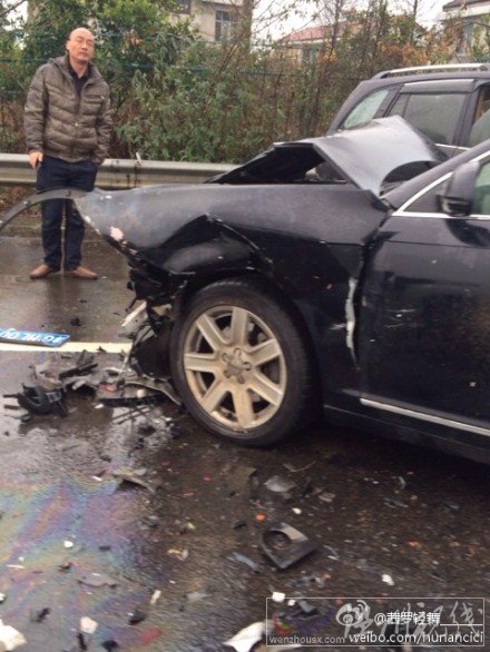 常德市桃源縣車禍圖片