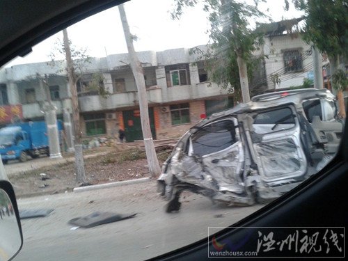 惠州博羅重大交通事故