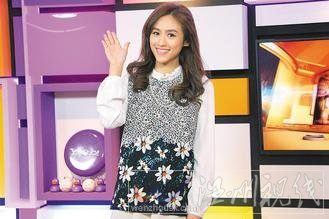 吳宗憲大女兒吳珊儒照片