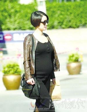 馬伊琍二胎生了嗎