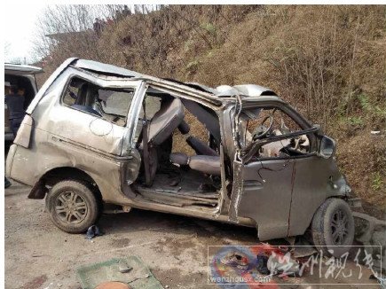 遂寧蓬溪車禍現場圖片