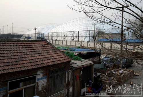 北京帳篷館圖片