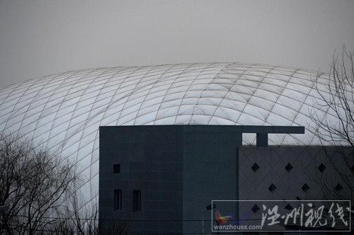 北京順義國際學校體育館