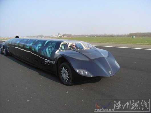 世界上最快的公交車圖片