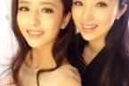 董璇和佟麗婭長的像 網友懷疑是同一個醫生整容