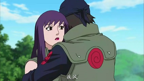 火影忍者夕顏是誰 卯月夕顏是疾風的戀人曾在暗部工作