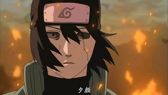 兜復(fù)活木葉特別上忍月光疾風(fēng) 527集疾風(fēng)和戀人夕顏相遇