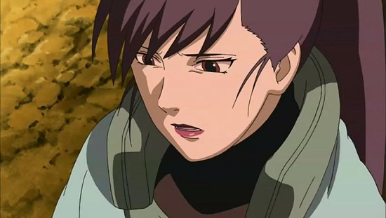 兜復(fù)活木葉特別上忍月光疾風(fēng) 527集疾風(fēng)和戀人夕顏相遇