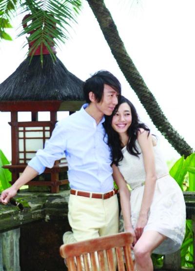 白百合離婚了嗎 白百合陳羽凡離婚遭質疑