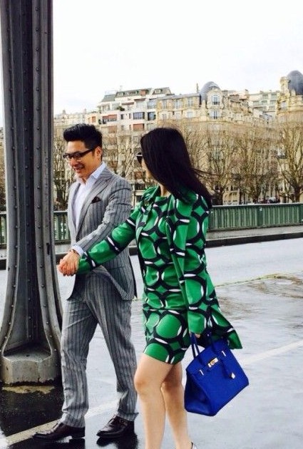 李湘怒斥小三傳聞