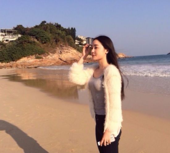 網絡女神成路人