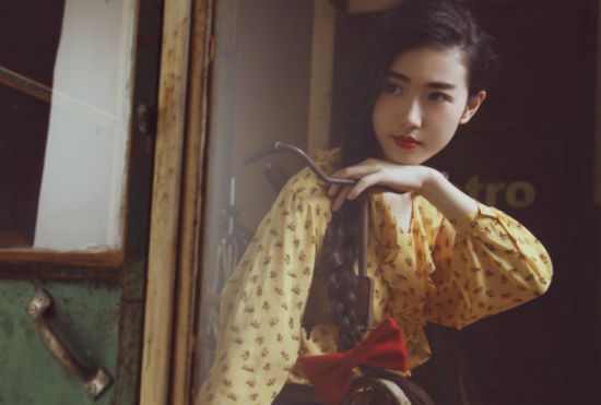 網絡女神成路人