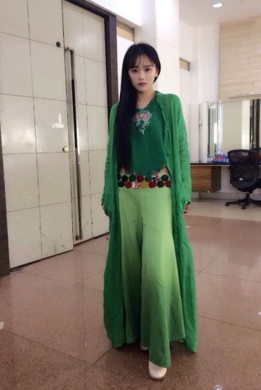 網絡女神成路人