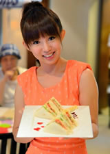 郭書瑤單曲《愛的告白》