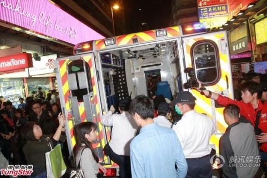 exo香港粉絲簽名會