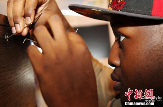 英國小偷挑戰賽