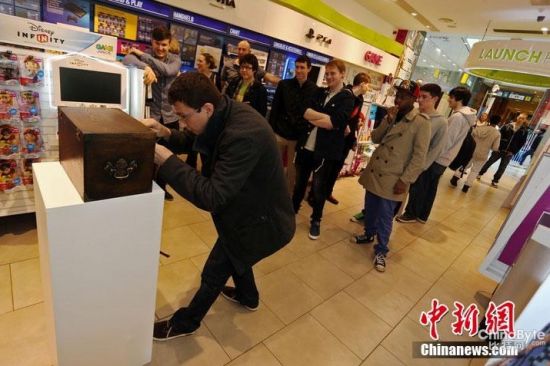 英國小偷挑戰賽