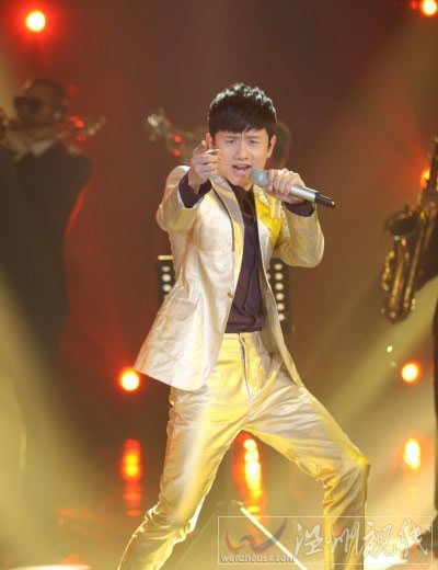 張杰唱愛什么稀罕