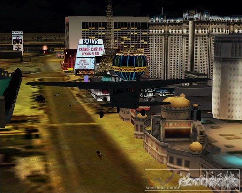 微軟模擬飛行10游戲截圖