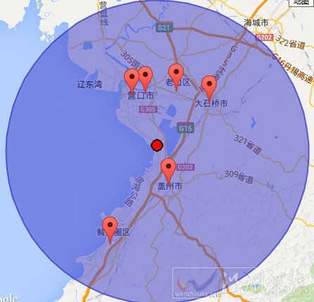 營(yíng)口老邊地震