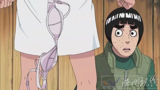 忍著之路序章 鳴人突入了面具男的限定月讀